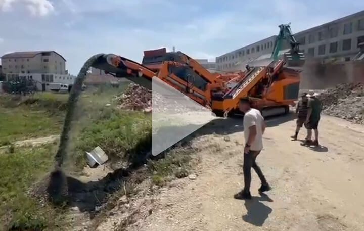 Rockster R1000S video